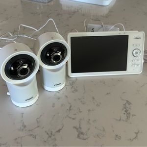 Vtech baby monitor